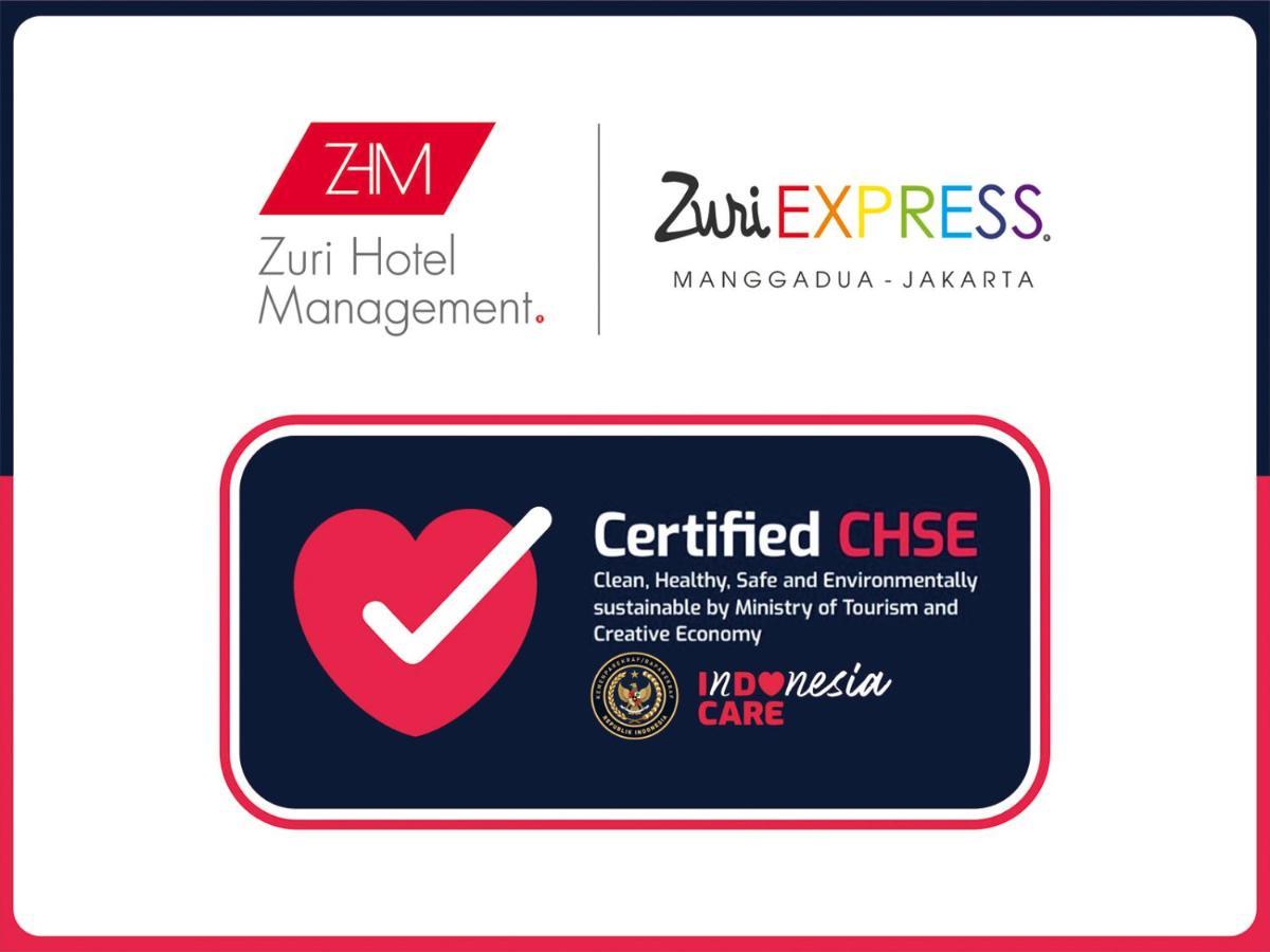 Hotel Zuri Express Mangga Dua Giacarta Esterno foto