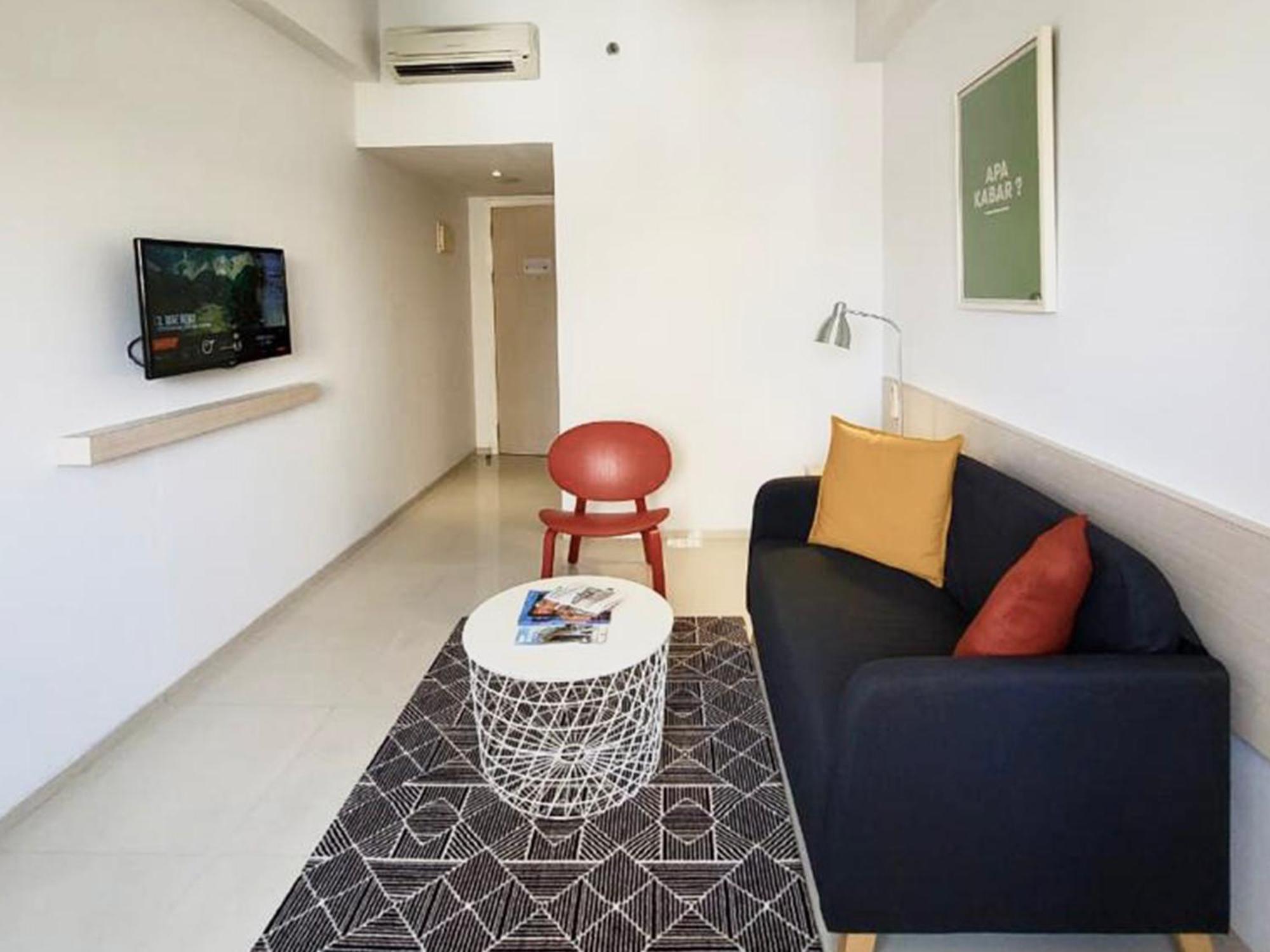 Hotel Zuri Express Mangga Dua Giacarta Esterno foto